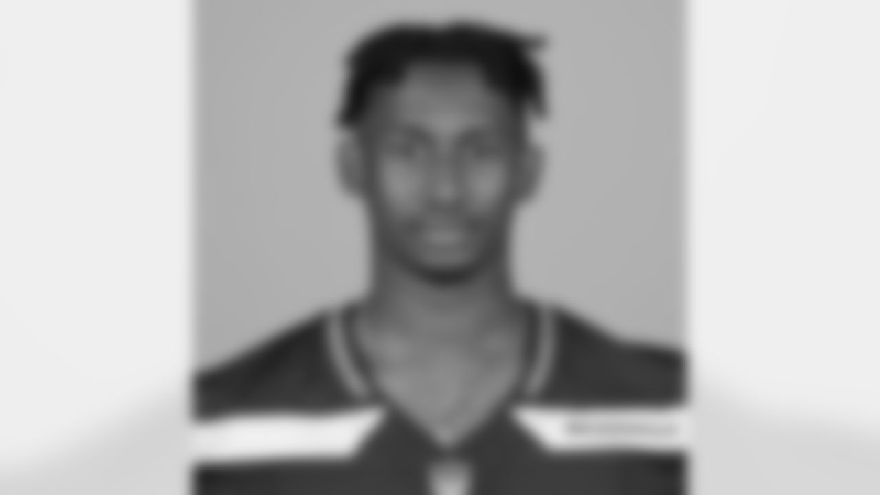 This is a 2025 photo of Zy Alexander of the Seattle Seahawks NFL football team. This image reflects the Seattle Seahawks active roster as of June 9, 2025 when this image was taken. (AP Photo)