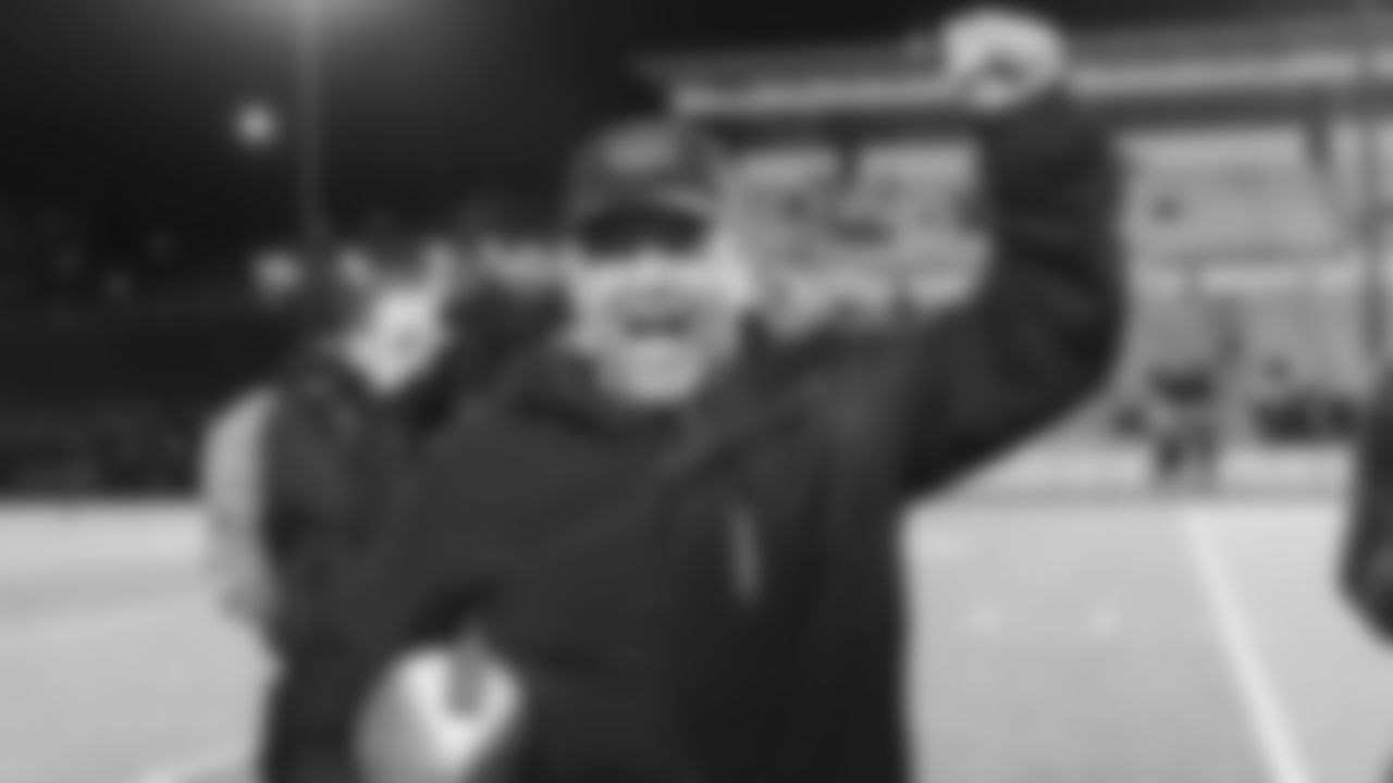 The Seahawks visited Everett Memorial Stadium on Wednesday, January 7, 2026 with Seahawks Legend Garry Gilliam for the third Girls Flag Takeover of the season featuring varsity games between Ferndale High School vs. Monroe High School and Squalicum High School vs. Jackson High School.