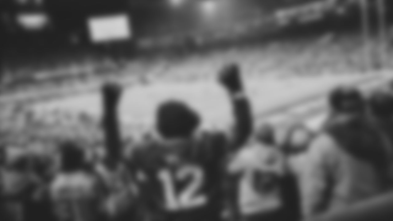 Seahawks vs. Rams - 2025 Week 16 at Lumen Field.