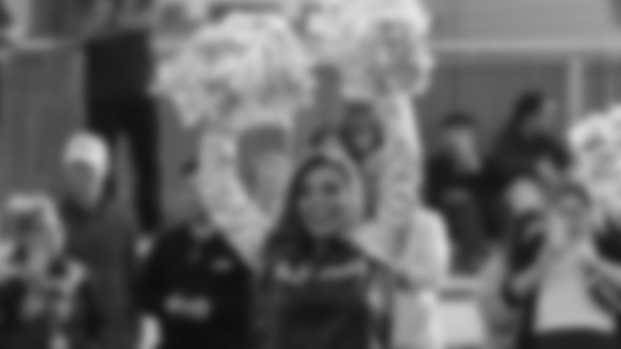 The Seattle Seahawks Flag Football Clinic on February 5, 2026 as part of the Impacting 50 Communities event in East Palo Alto, CA.