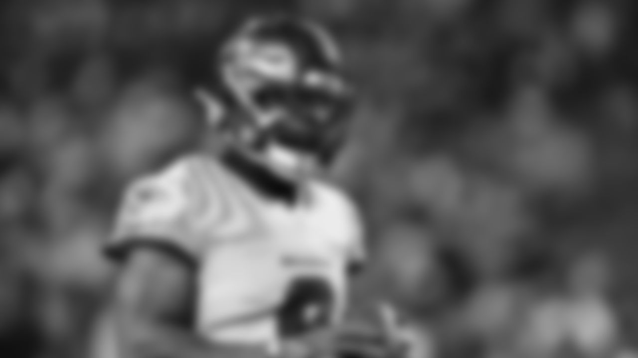 Seahawks running back Kenneth Walker III (9) vs. the Los Angeles Rams in Week 16.