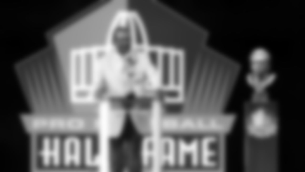 The Seahawks drafted safety Kenny Easley in the 1st round on the 1981 NFL Draft and he went on to play seven seasons in Seattle, making five Pro Bowls and was named an All-Pro three times. He was inducted into the Seahawks Ring of Honor in 2002 and the Pro Football Hall of Fame in 2017.