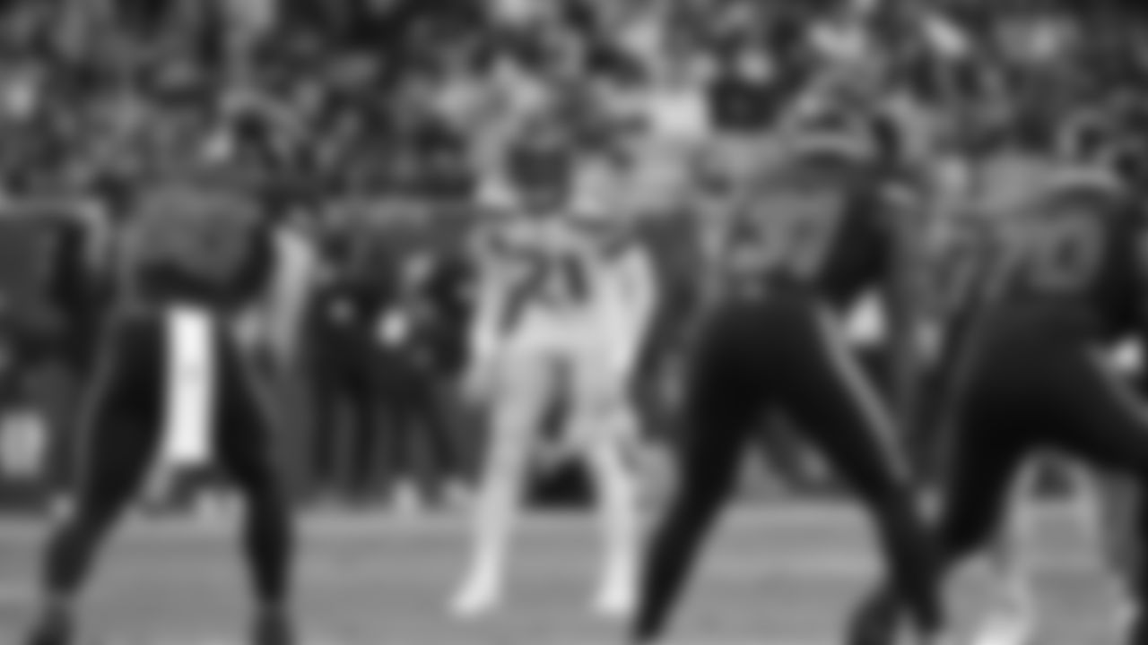 CB Devon Witherspoon 2023 - Present