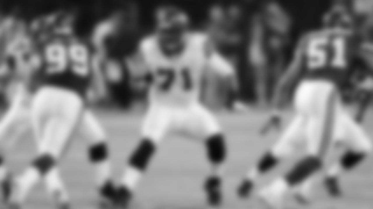 T Walter Jones 1997-2008