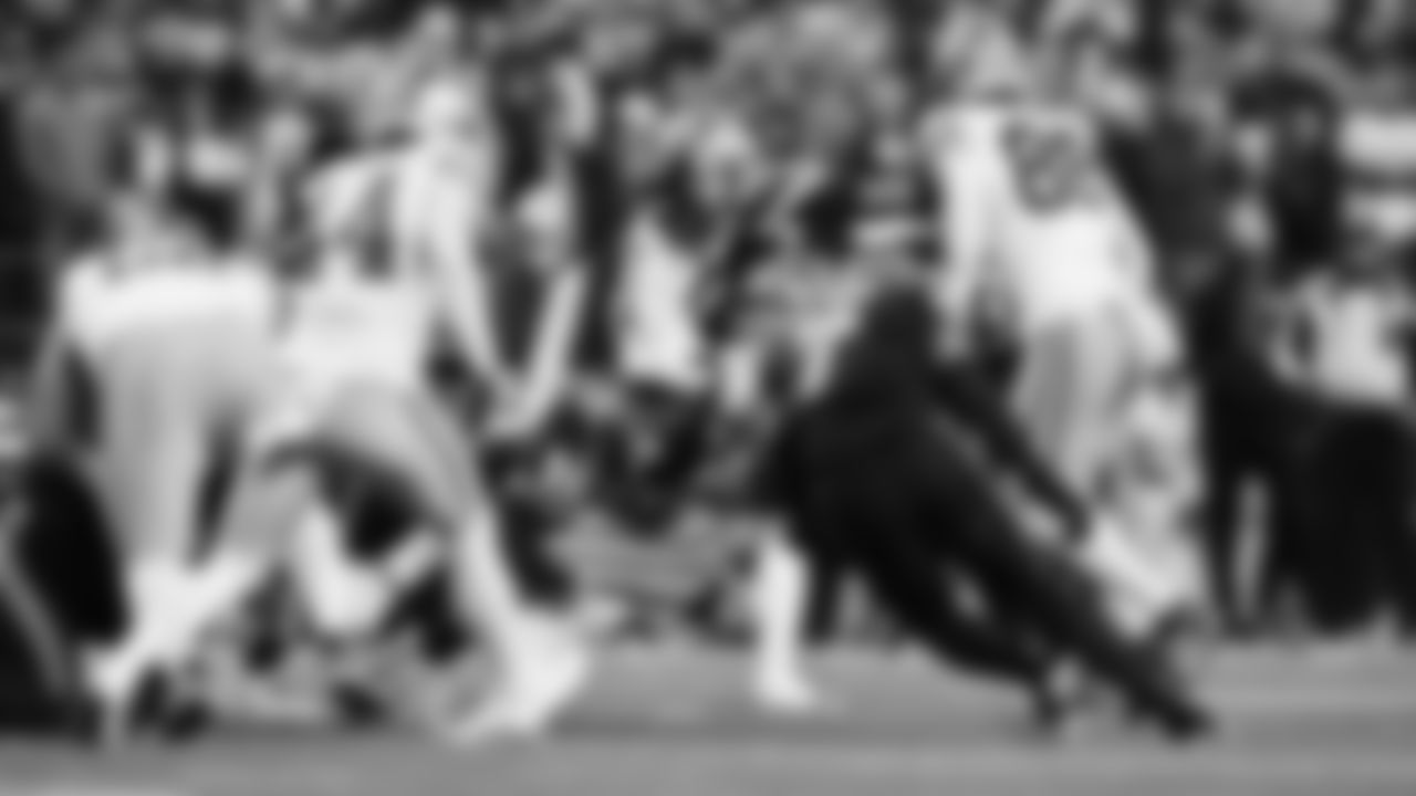 Seahawks in the Divisional Round on January 17, 2026.