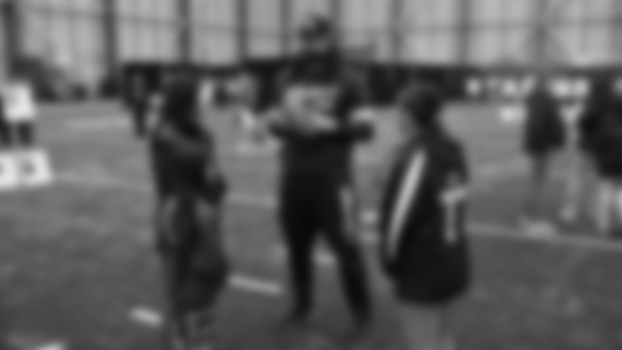 The Seahawks and Virginia Mason Athletic Center hosted a free youth heart screening on February 28, 2026.