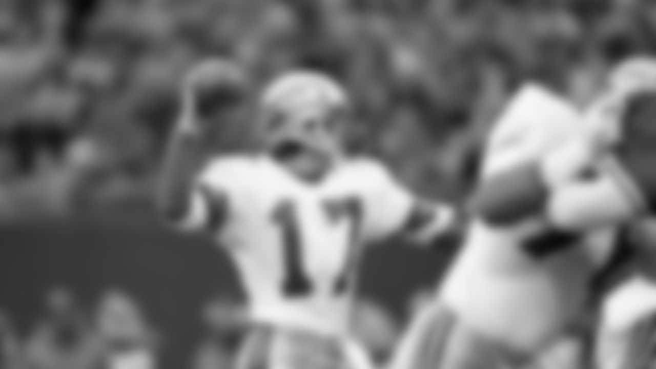 QB Dave Krieg 1980-1991