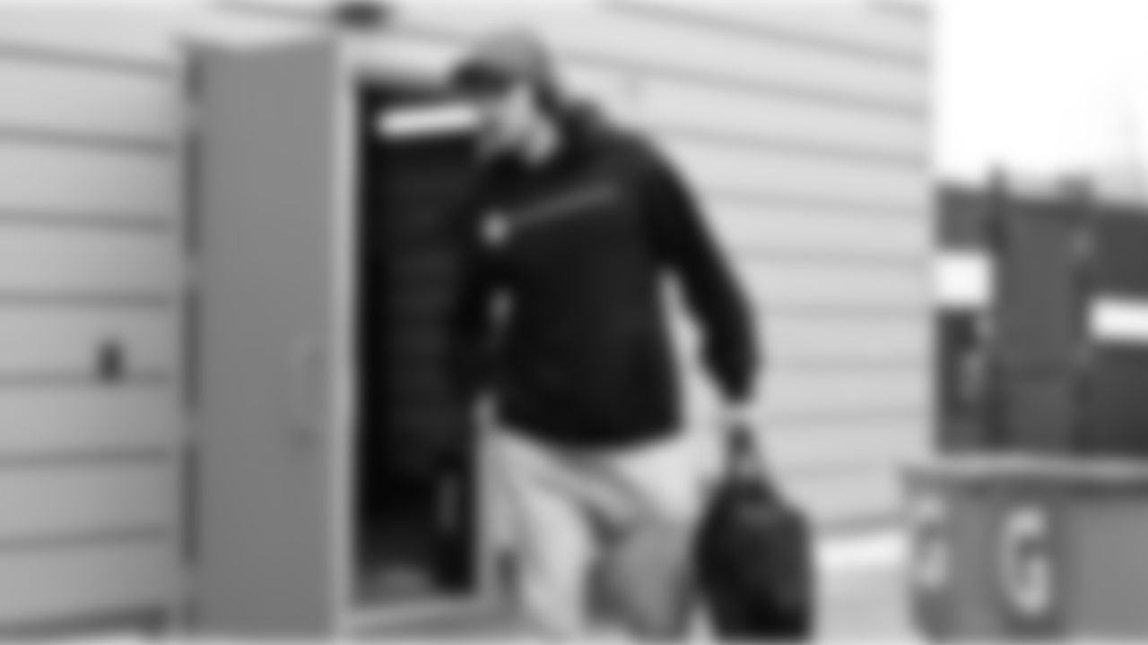 Seahawks wide receiver Jake Bobo (19) departed the Virginia Mason Athletic Center on Saturday, November 15, 2025 for the Week 11 trip to Los Angeles.