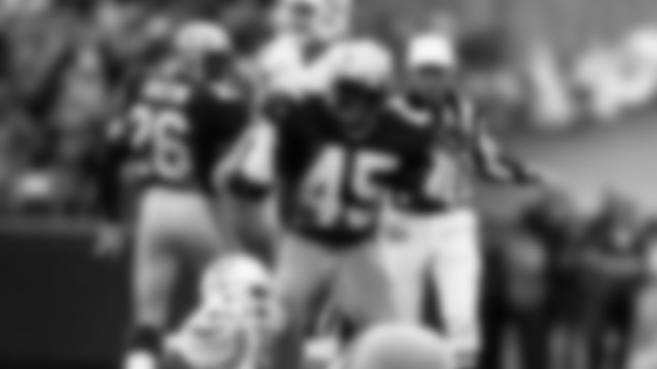 The Seahawks drafted safety Kenny Easley in the 1st round on the 1981 NFL Draft and he went on to play seven seasons in Seattle, making five Pro Bowls and was named an All-Pro three times. He was inducted into the Seahawks Ring of Honor in 2002 and the Pro Football Hall of Fame in 2017.