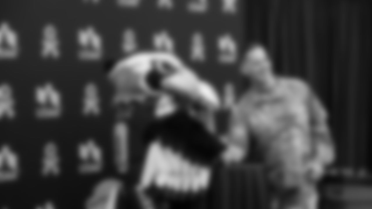 USAA's "Change of Command" event is to celebrate a different military service each year: rotating through the 5 branches -- Army, Airforce, Navy, Coast Guard, Marines.