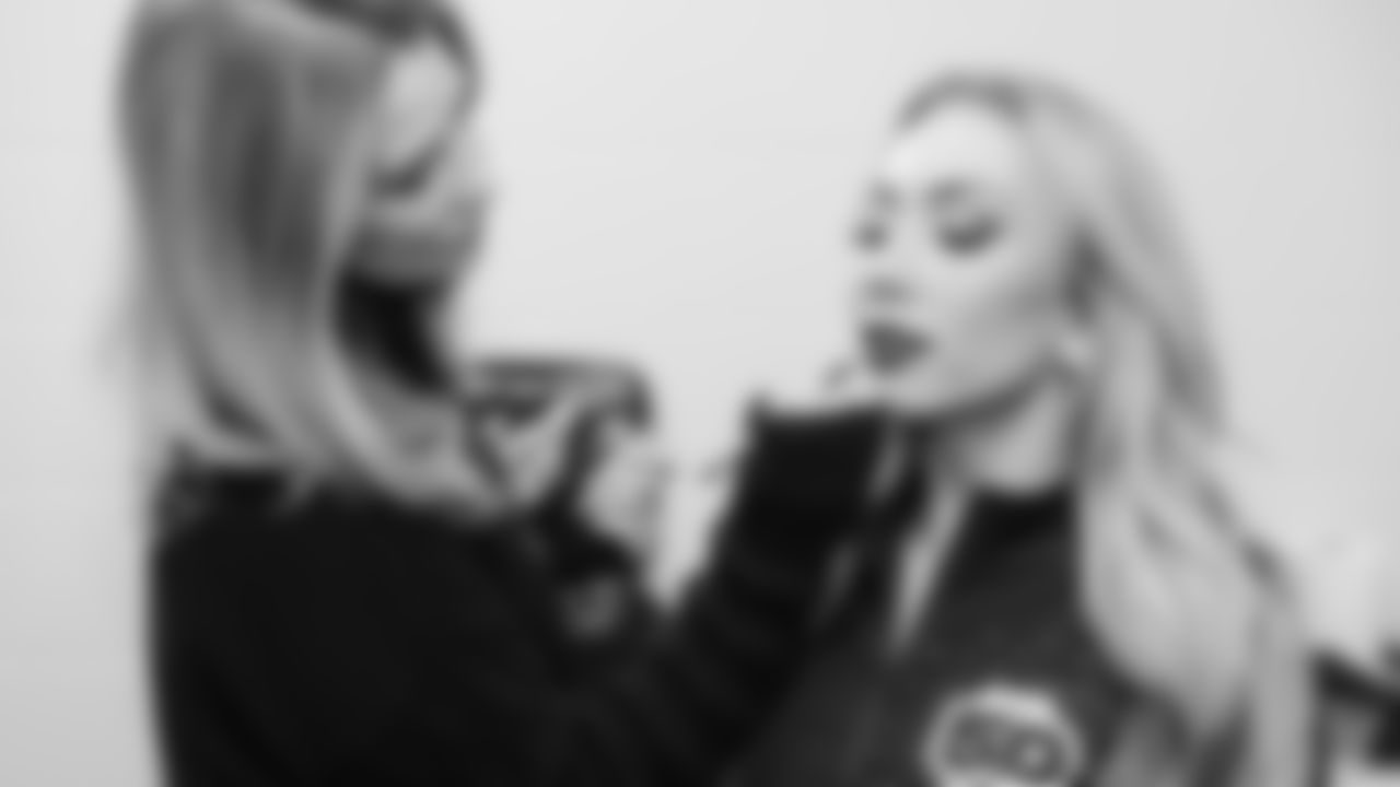 A backstage look at the dancers for Week 13 on November 30th, 2025