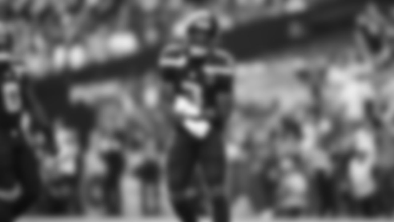 Seahawks vs. Cardinals for a Week 10 divisional matchup on Nov. 9, 2025