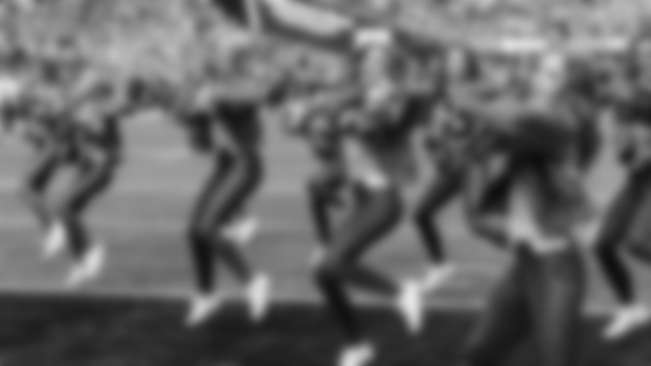 Seahawks Dancers Vs. Arizona Cardinals For Week 10 On November 9, 2025