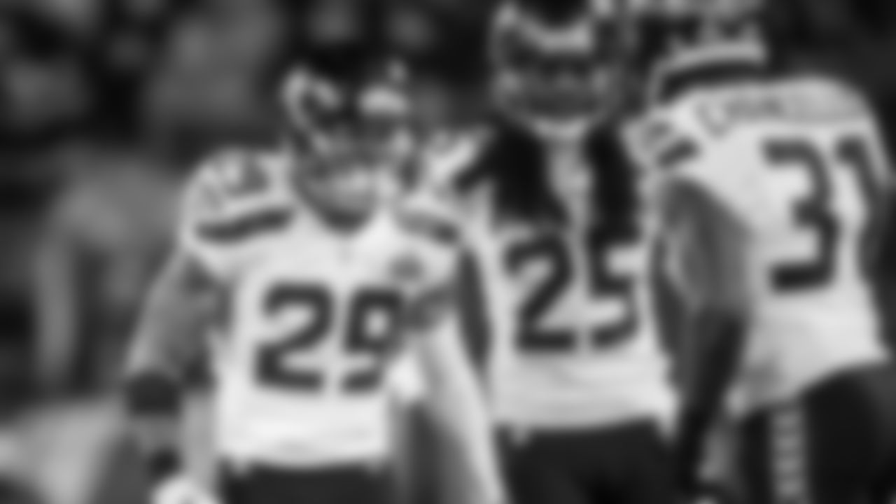 S Earl Thomas III 2010-2018