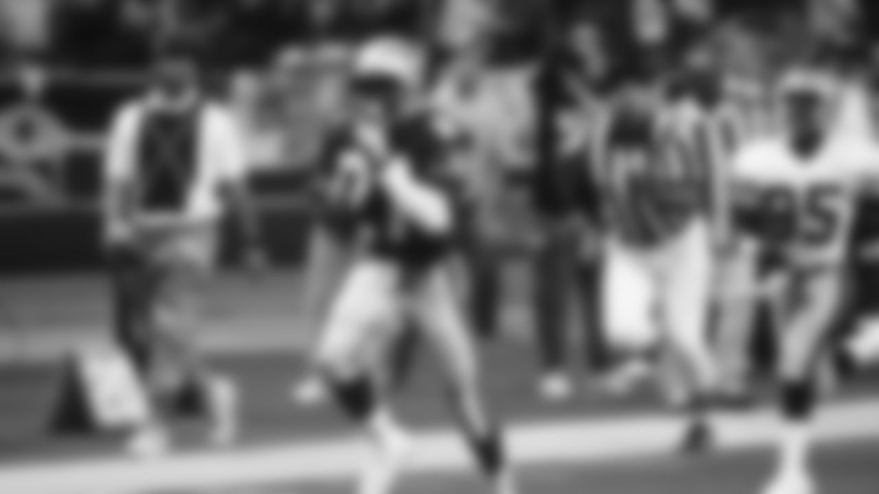 The Seahawks drafted Nevada defensive back Patrick Hunter with the 68th overall pick in the 3rd round of the 1986 NFL Draft.