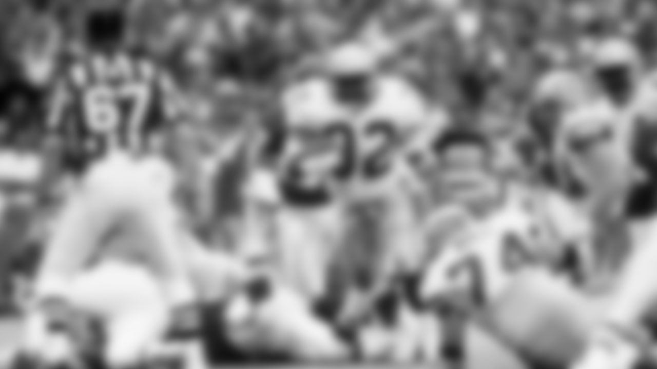 FB John L. Williams 1986-1993