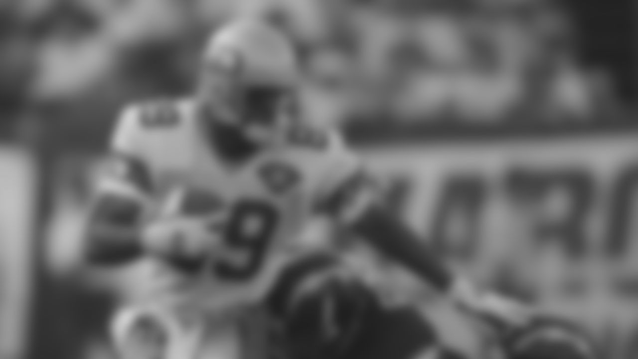 WR Brian Blades 1988-1998