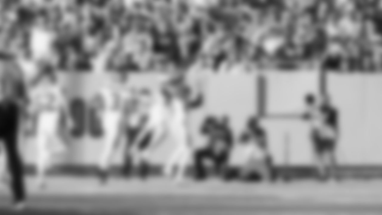 Seahawks at Titans on November 23, 2025