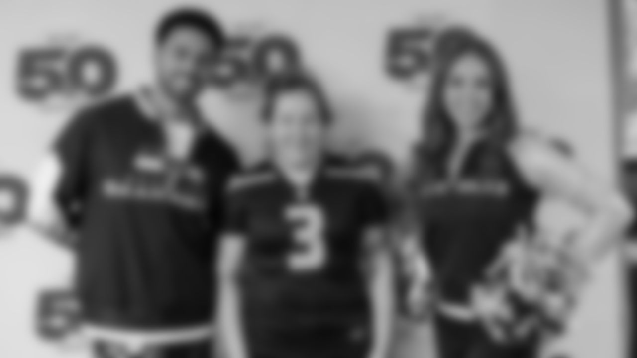 The 2025 Seahawks Intern Class volunteered at the Ronald McDonald House Charities of Western Washington & Alaska for their Intern Day of Service on Thursday, October 30th, 2025