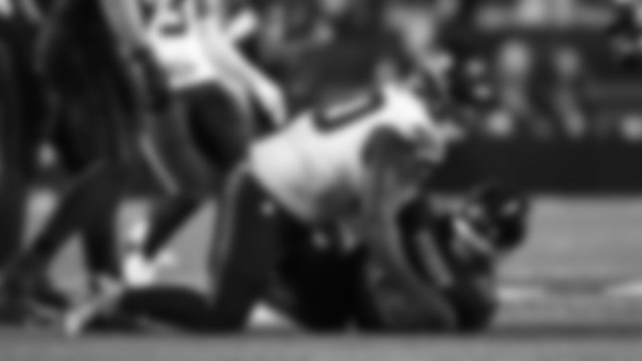 Seahawks vs. 49ers in Week 18 on January 3, 2026.