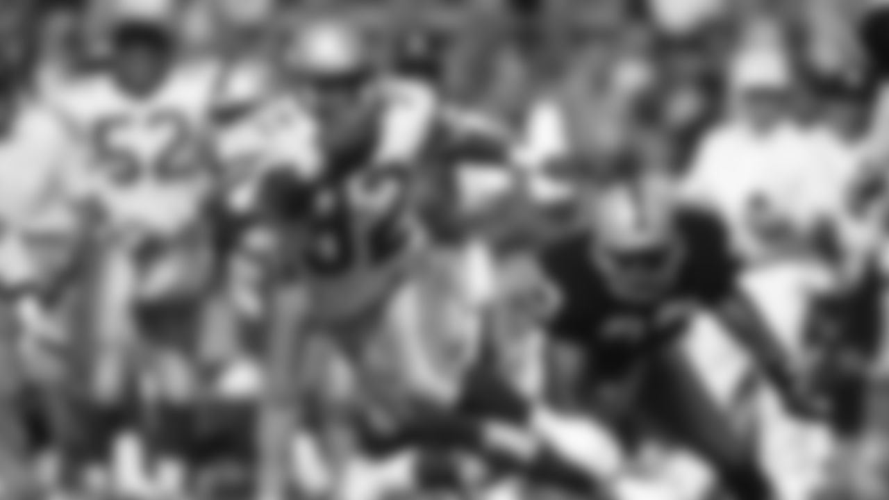 FB John L. Williams 1986-1993