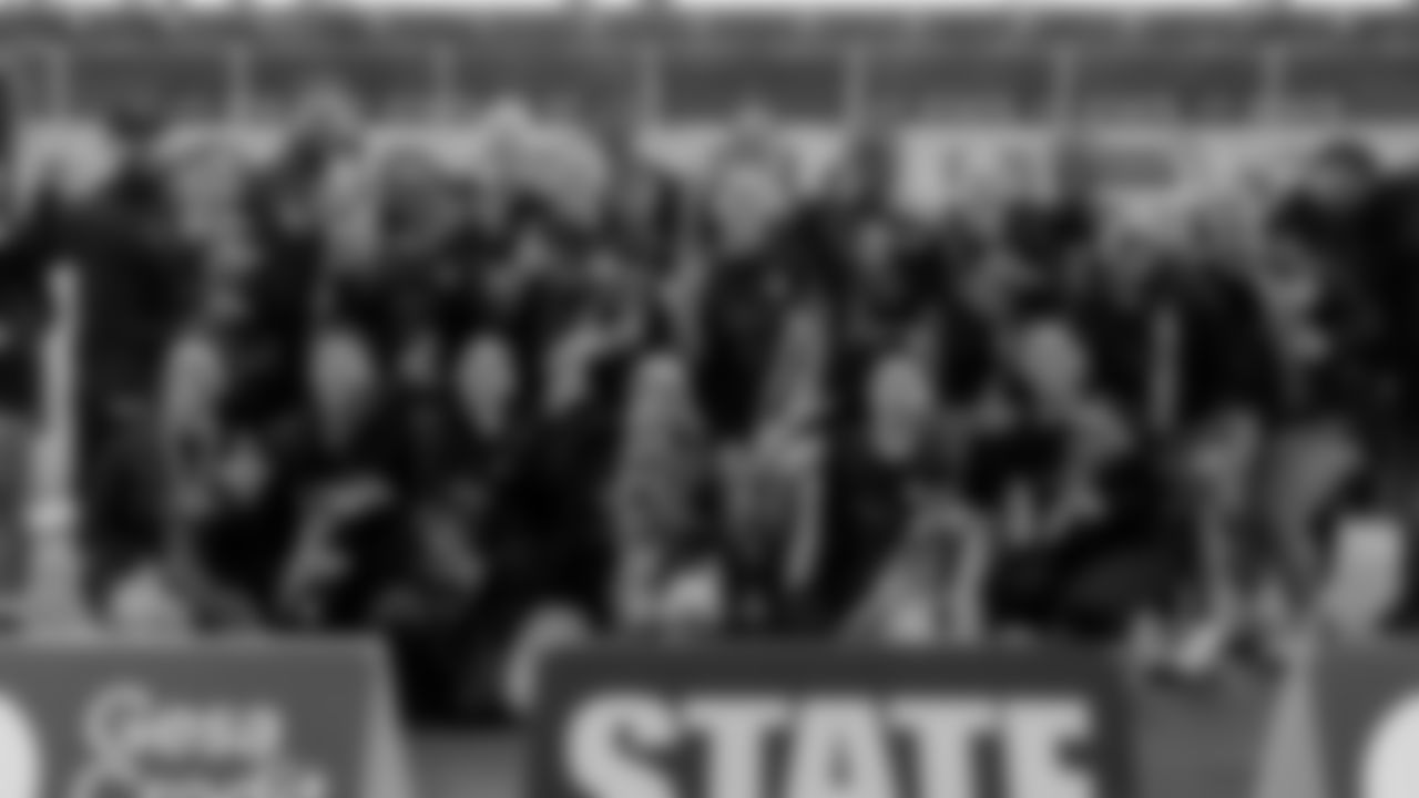 The Seahawks and Gatorade presented the inaugural WIAA Girls Flag Football State Championships and supported on-site at Federal Way Memorial Stadium with Seahawks Legends, Seahawks Dancers, Seahawks mascot BOOM, and free giveaways from Friday, February 13 - Saturday, February 14, 2026.