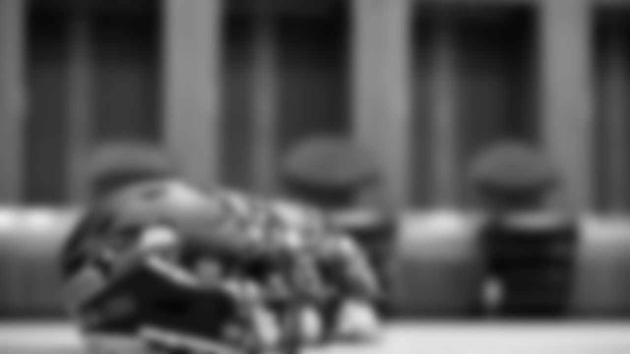 The Seahawks get set to face off against the New England Patriots at Levi's Stadium on Sunday, February 8, 2026.