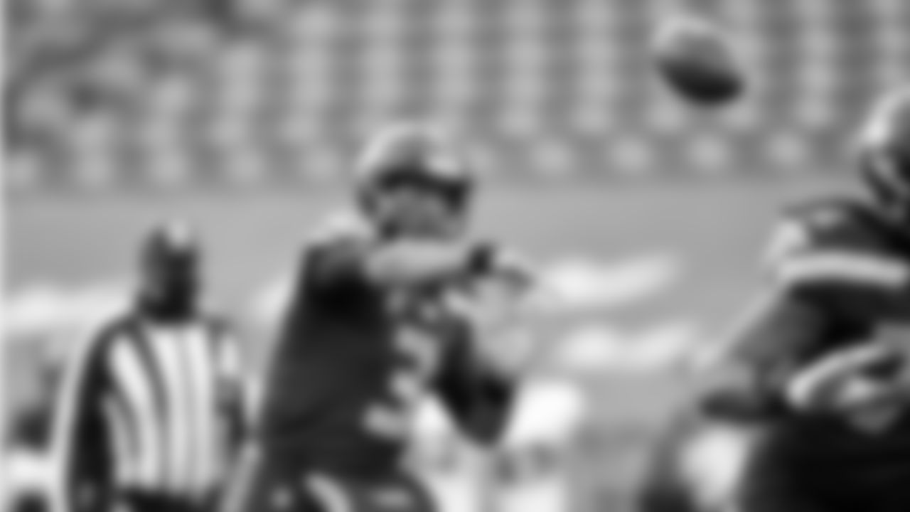 QB Russell Wilson 2012-2021