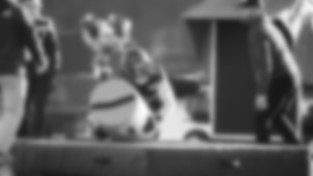 Seahawks safety Ty Okada (39) practiced on Wednesday, December 31, 2025 at the Virginia Mason Athletic Center.