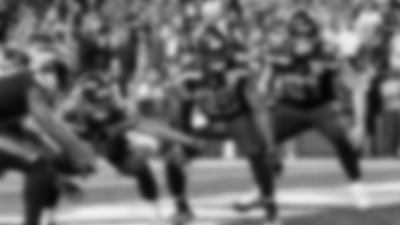 WR Doug Baldwin 2011-2018
