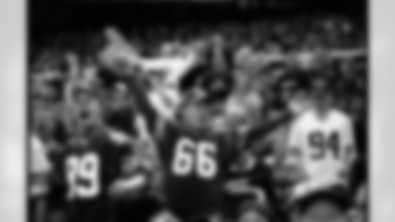 The Seahawks retired the number 12 40 years ago to celebrate the most passionate and energetic fanbase in the NFL, the 12s.