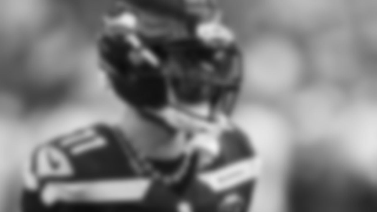 Seahawks wide receiver Jaxon Smith-Njigba (11) vs. the Arizona Cardinals in Week 4.