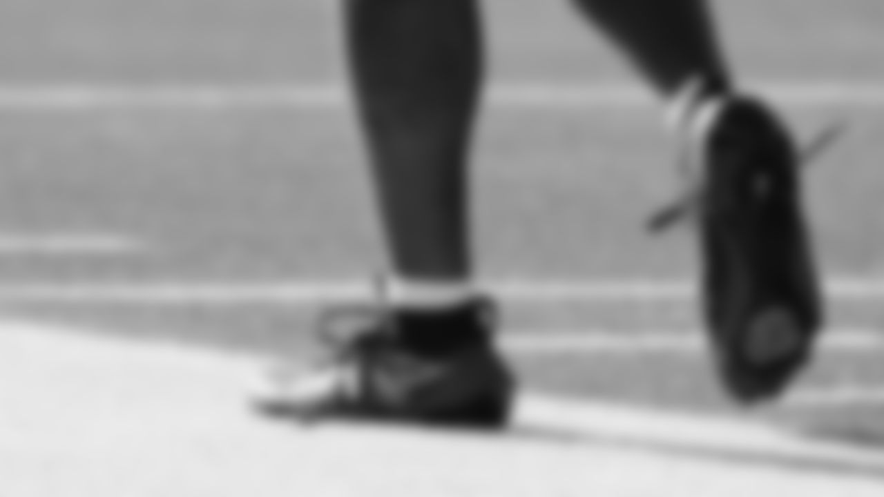 Seahawks players and staff are wearing their 'My Cause My Cleats' for the Week 12 matchup at the Tennessee Titans.