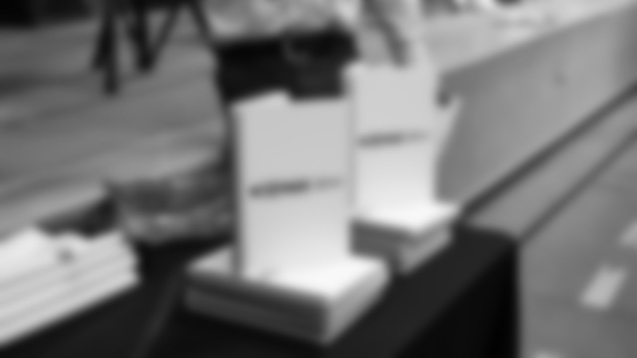 The Seahawks visited Midway Elementary as part of the 12 Pages Reading Program on November 21, 2025.