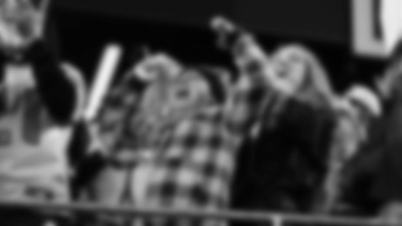 12s showing up strong at Lumen Field for the Divisional Round on January 17, 2026.