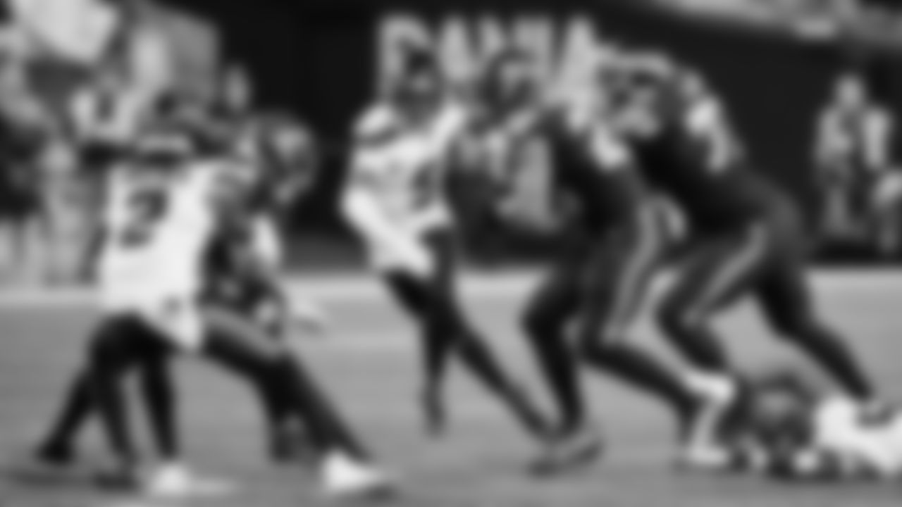 Seahawks vs. Texans at Lumen Field on Monday, October 20.