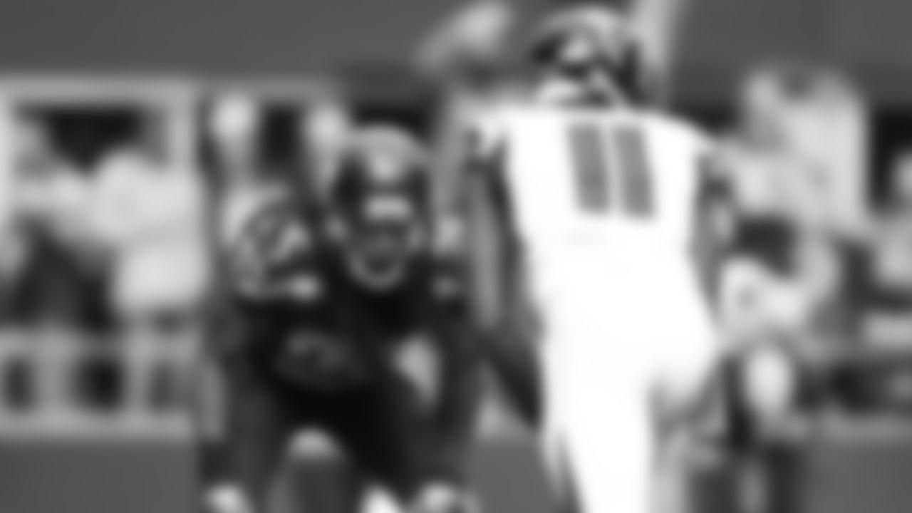 CB Richard Sherman 2011-2017