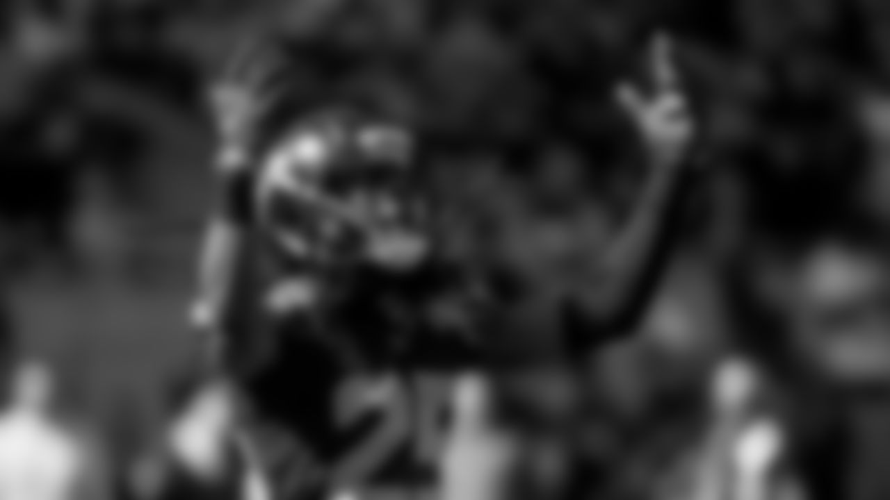 CB Richard Sherman 2011-2017