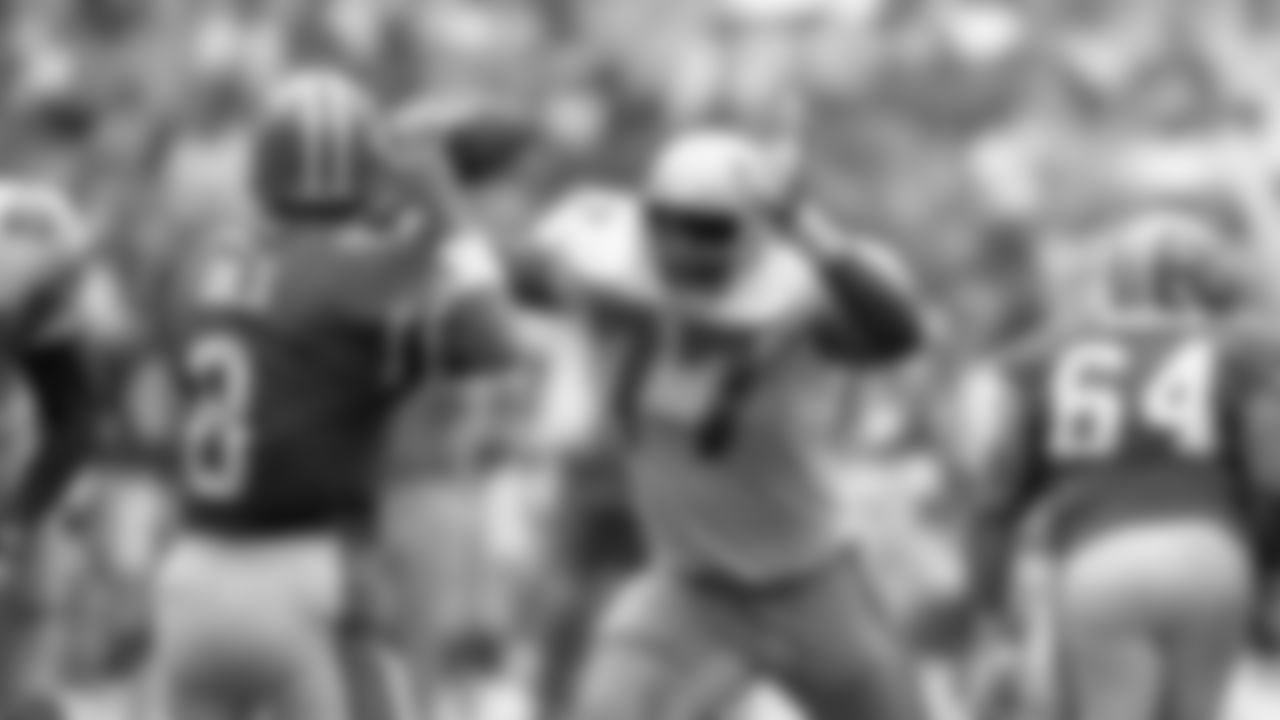 DE Jeff Bryant 1982-1993