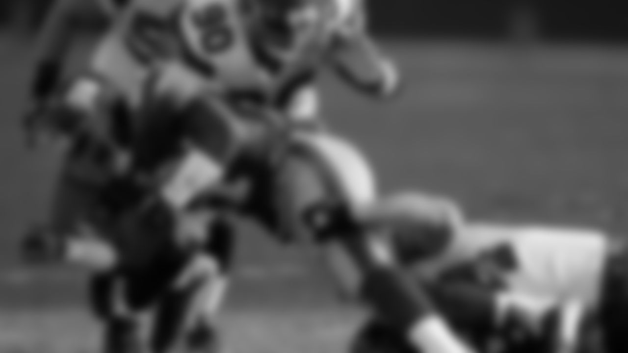LB Chad Brown 1997-2004