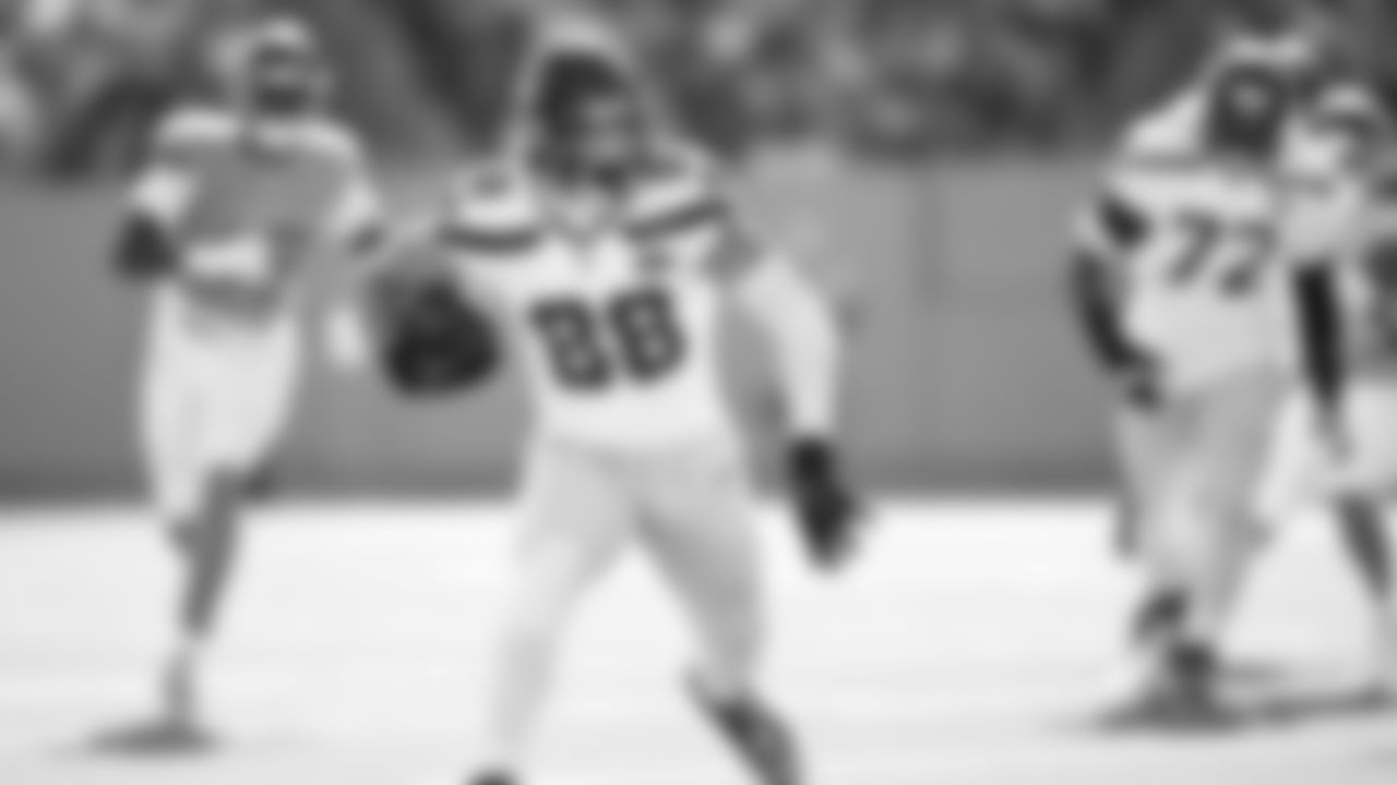 Seahawks at Titans on November 23, 2025