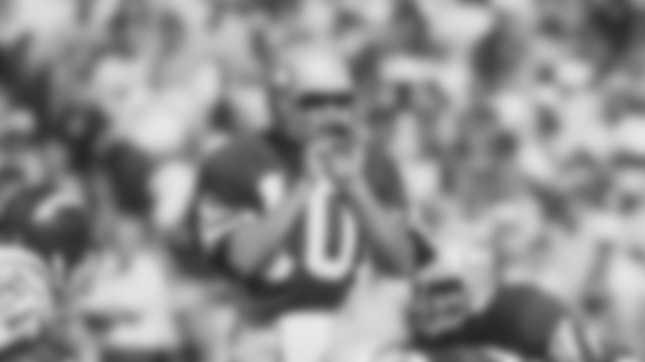 QB Jim Zorn 1976-1984
