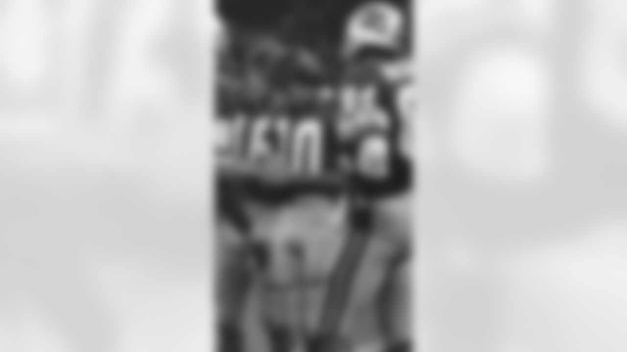 QB Jim Zorn 1976-1984