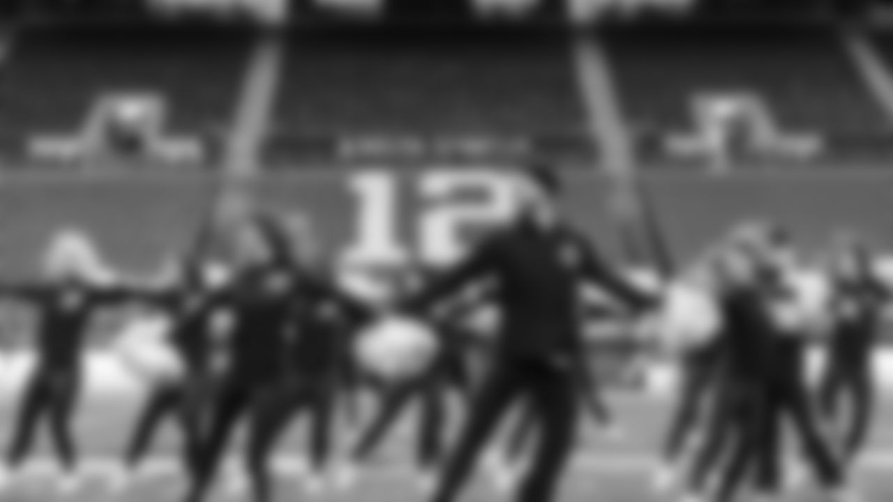 A backstage look at the dancers in Week 15 on December 14th, 2025