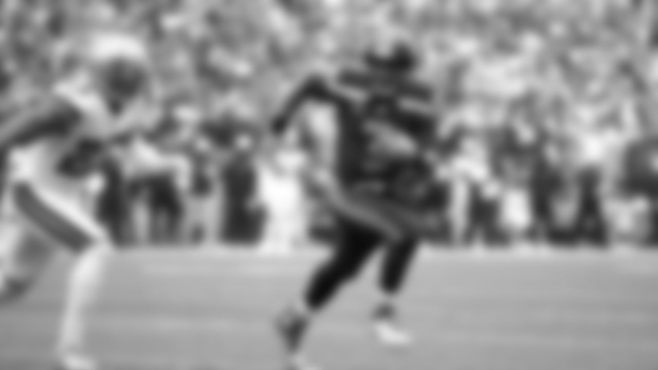 QB Russell Wilson 2012-2021