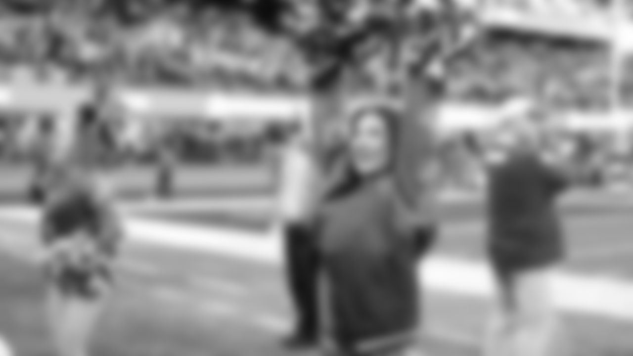 Seahawks Dancers For Week 13 On November 30th, 2025