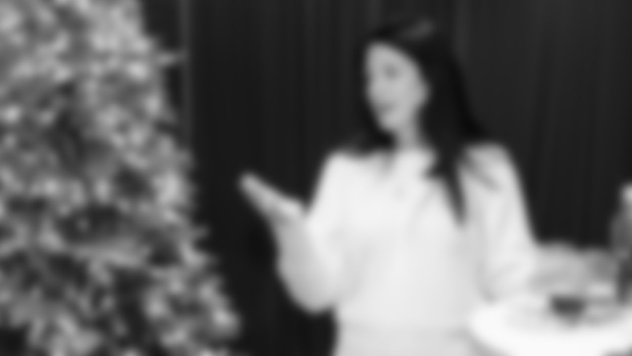 The Seahawks Women's Association hosted a baby shower for expecting mothers on the team with the goal to impact local moms in need in our community.