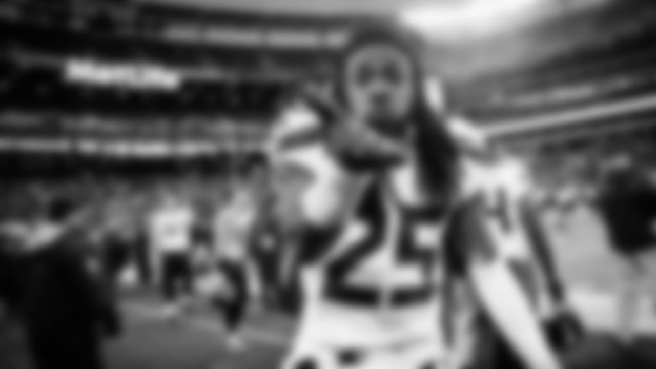 CB Richard Sherman 2011-2017