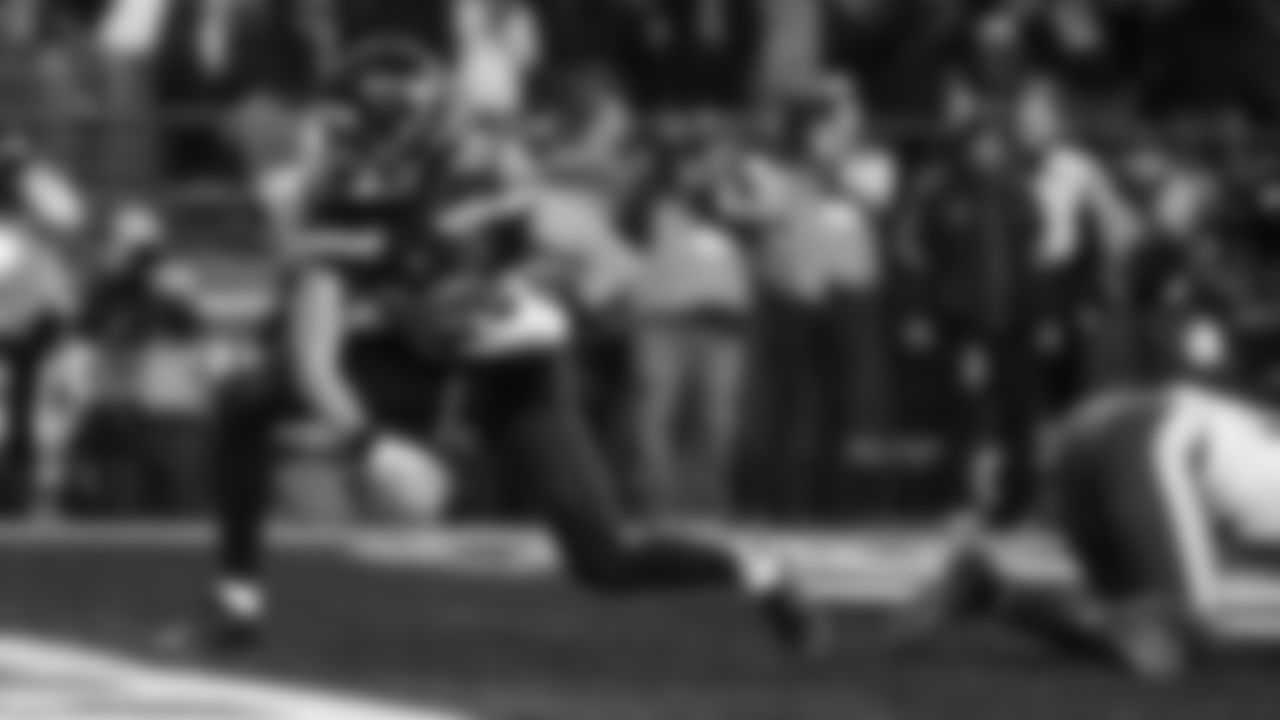 Seahawks vs. Rams in the NFC Championship on January 25, 2026.