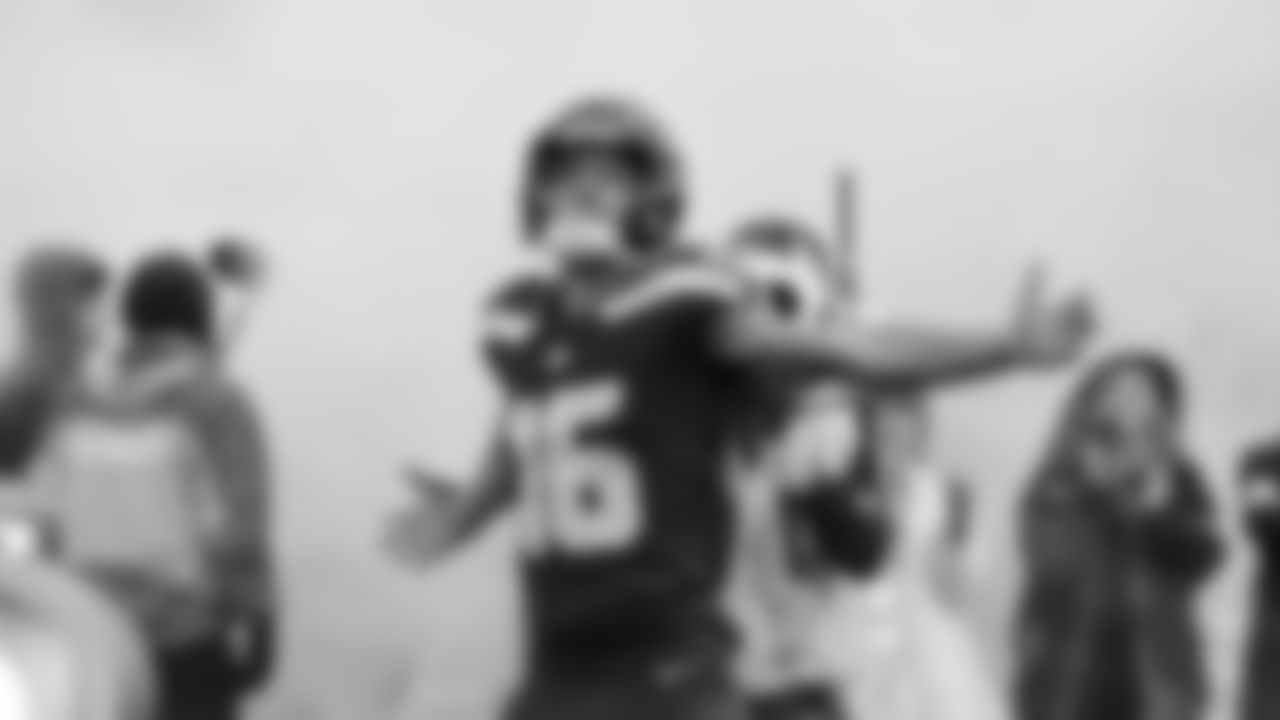 WR Tyler Lockett 2015-2024